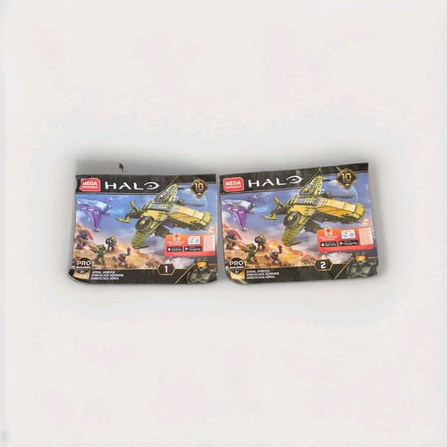 10th anniversary halo mega - 10th,