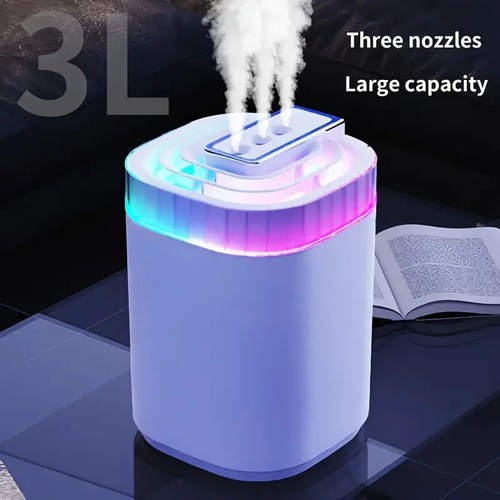 Ultrasonic cool mist - 3l,