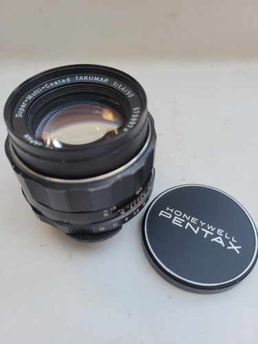 Pentax super takumar - super,