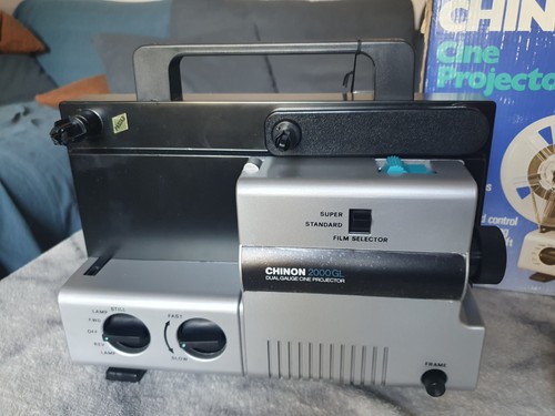 Vintage chinon 2000gl dual - chinon,