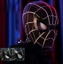 Spiderman* Helmet Eye Closing