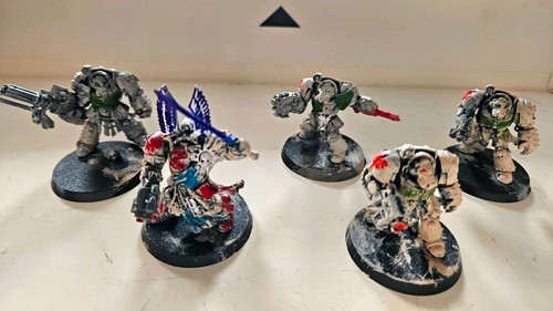 Games workshop dark angels - games,