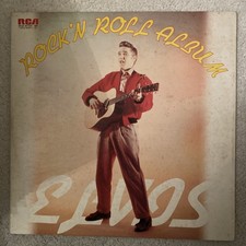 Elvis Rock ‘n’ Roll Album