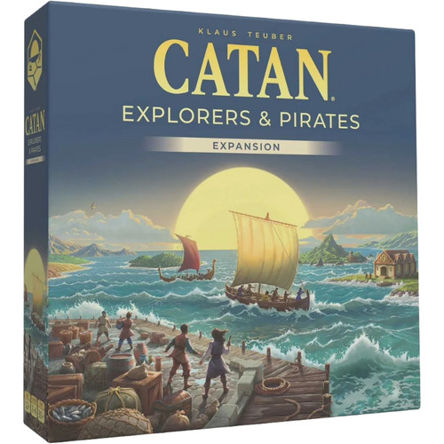 Catan 6th edition - edition, &