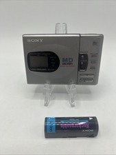 Sony MZ-R35 Portable Minidisc