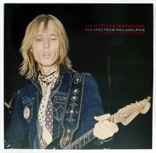 TOM PETTY - Spectrum