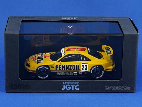 Ebbro pennzoil nismo - ebbro, gt-r