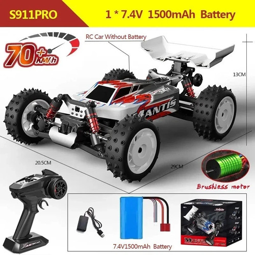 S911pro car 4wd - 1/16, rc