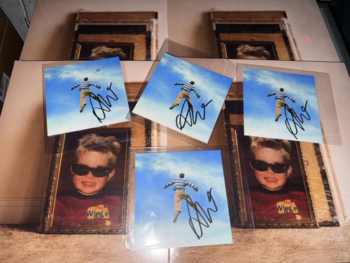 Alex warren signed - alex,
