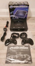 BOXED Sega Saturn MK-80200A-50