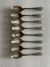 Vintage Set of 8 John Round &