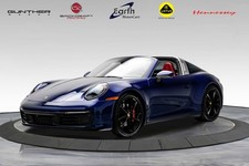 2024 Porsche 911 Targa 4S