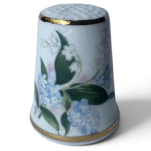 Vintage thimble royal grafton - thimble,