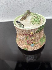 Vintage Falcon Ware Dovecote