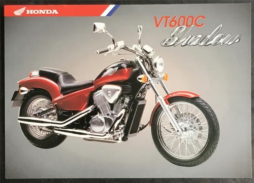 Honda vt600c shadow - shadow, motorcycle