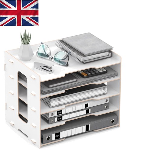 White tier paper - paper, tray