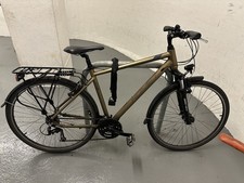 Hybrid Bike