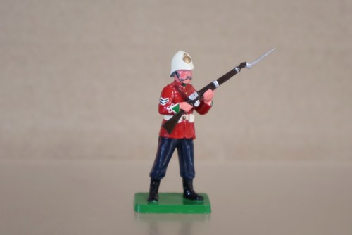 Trophy miniatures zulu war - trophy,
