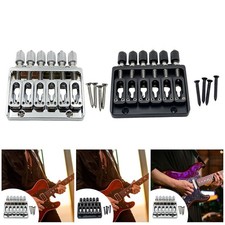 Headless Bass Guitar Bridge