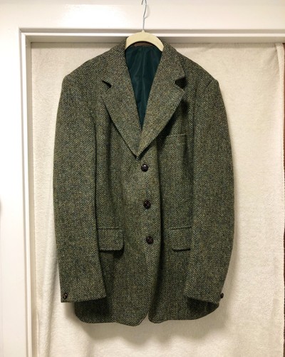 Vintage harris tweed - harris,