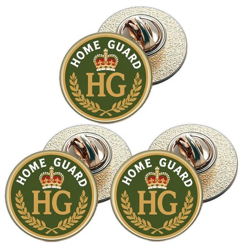 Home guard lapel - x, d4