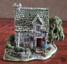 1996 Lilliput Lane Fuchsia