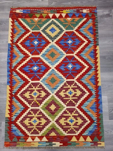 Multicolour handmade authentic - multicolour,