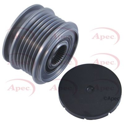 Apec overrunning alternator - overrunning,