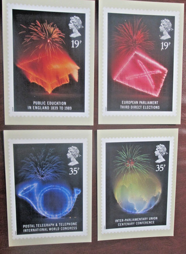 Phq postcards anniversaries - phq,