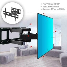 TV Wall Bracket Mount Swivel