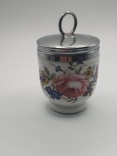 Royal Worcester Porcelain Egg