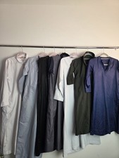 *Defect* Bundle of Boys Thobe Islamic Size 34- 50 Jubba Madrassa 