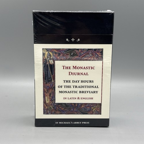 Monastic diurnal day hours - hours, the