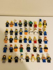 Lego Minifigures Bundle Job