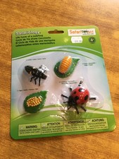 Life Cycle Ladybird Figurine