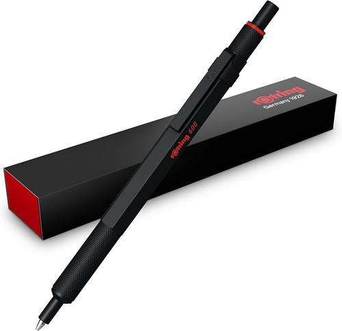 Rotring 600 ballpoint pen - rotring,