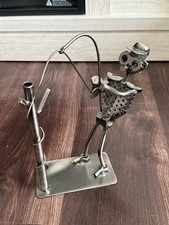 Nuts And Bolts Fisherman