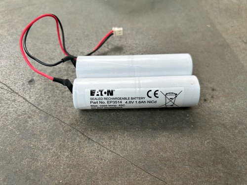 Eaton sealed rechargeable