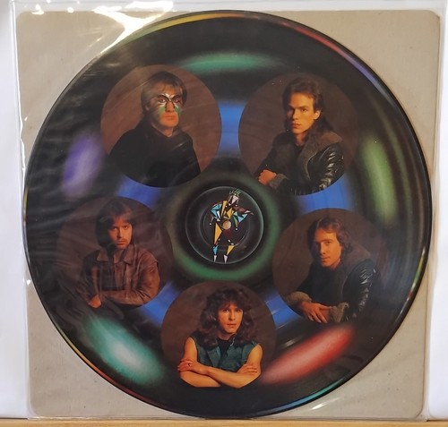 Marillion 1984 real - marillion,