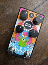 Stone Deaf Rise And Shine Octave Fuzz Pedal -  Nearly New With Box, Manual, etc