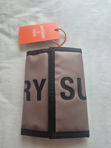 Superdry wallet bnwt - superdry,