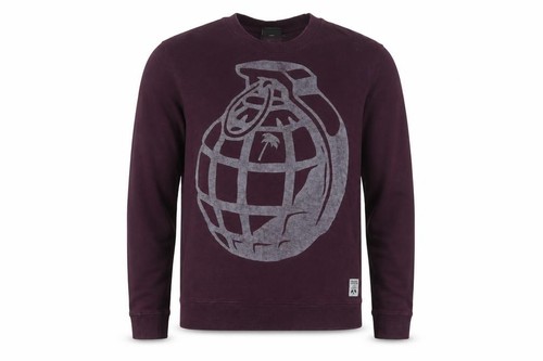 Trainerspotter mens pullover - trainerspotter,