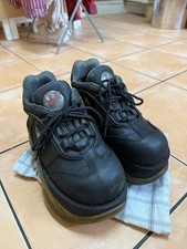 Original Swear Retro Rave Shoes Black Size 40