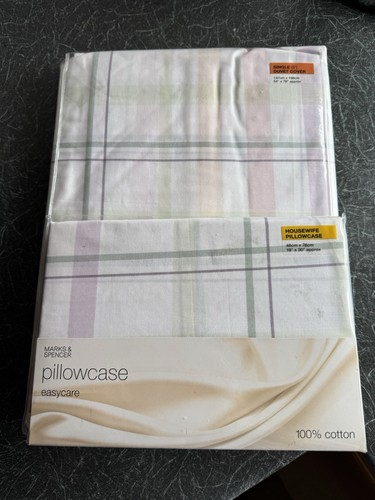 Marks and spencer single duvet - spencer,