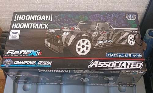 Team associated reflex 14r - reflex,