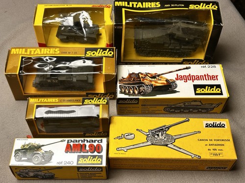 Solido military vehicle - solido,