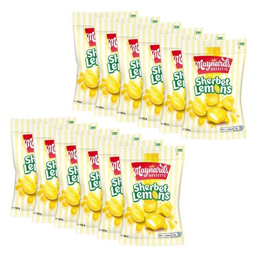 Maynards bassetts sherbet - bassetts,