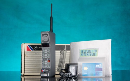 Motorola independant vintage - motorola,