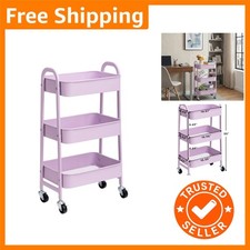 Space-Saving Light Purple