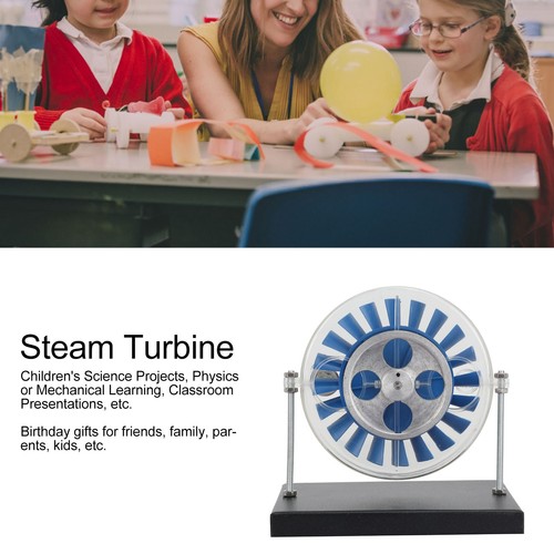 Single stage steam turbine - stage,